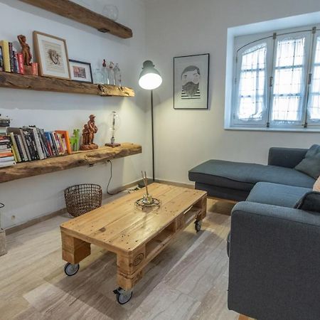 Ferienwohnung Apartamento Del Pescador De Cádiz Exterior foto