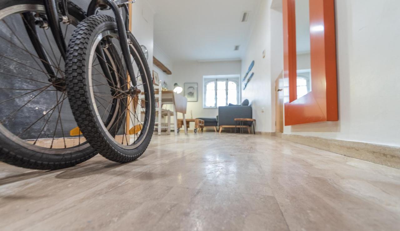 Ferienwohnung Apartamento Del Pescador De Cádiz Exterior foto