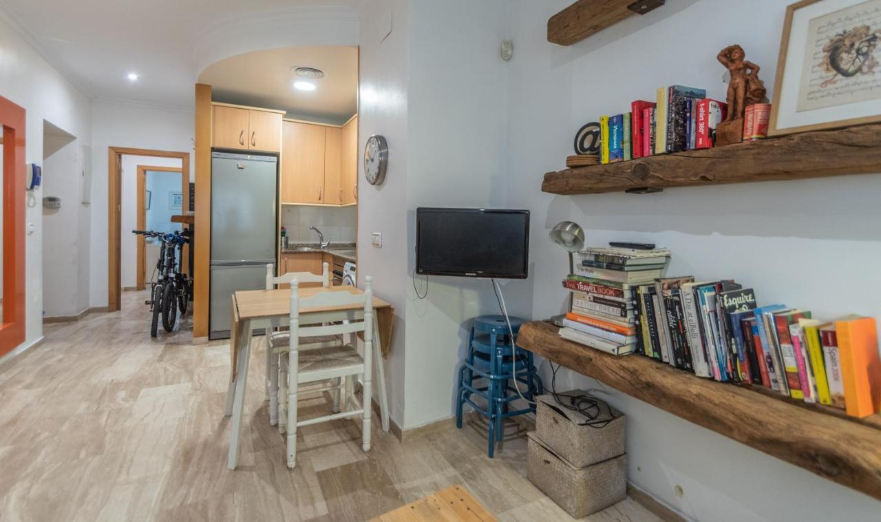 Ferienwohnung Apartamento Del Pescador De Cádiz Exterior foto