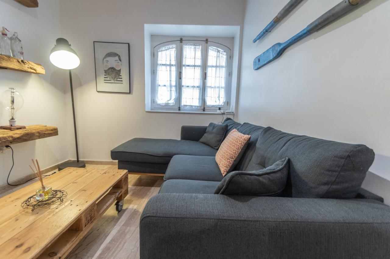 Ferienwohnung Apartamento Del Pescador De Cádiz Exterior foto
