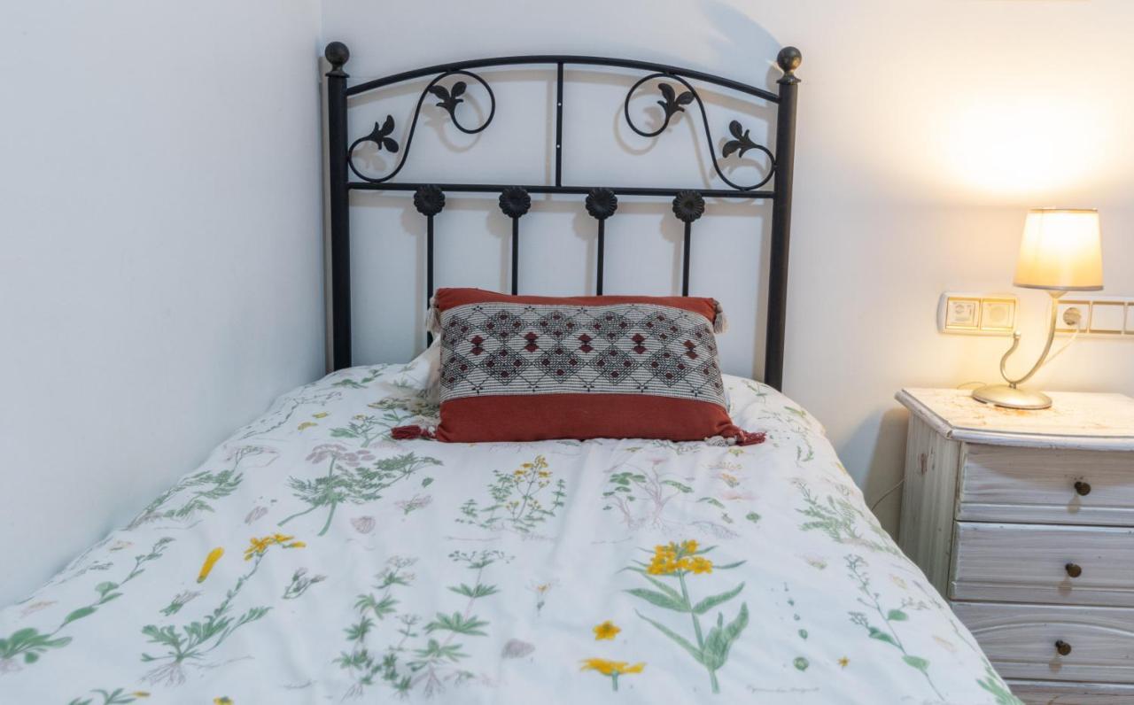 Ferienwohnung Apartamento Del Pescador De Cádiz Exterior foto